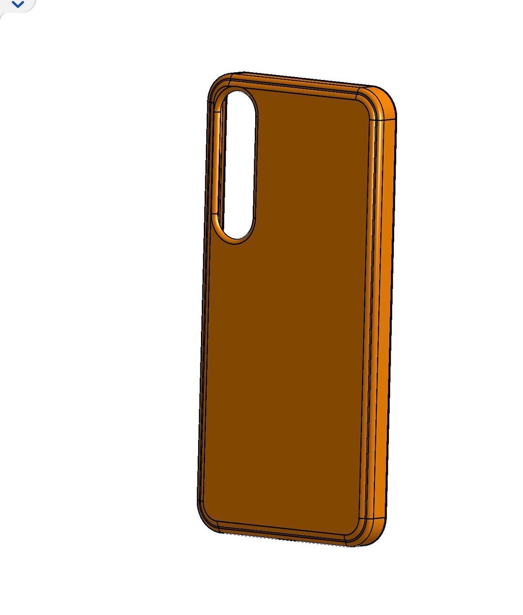 Samsung Galaxy S25 Phone Case STL for 3D Printing Exact Dimensions - Etsy