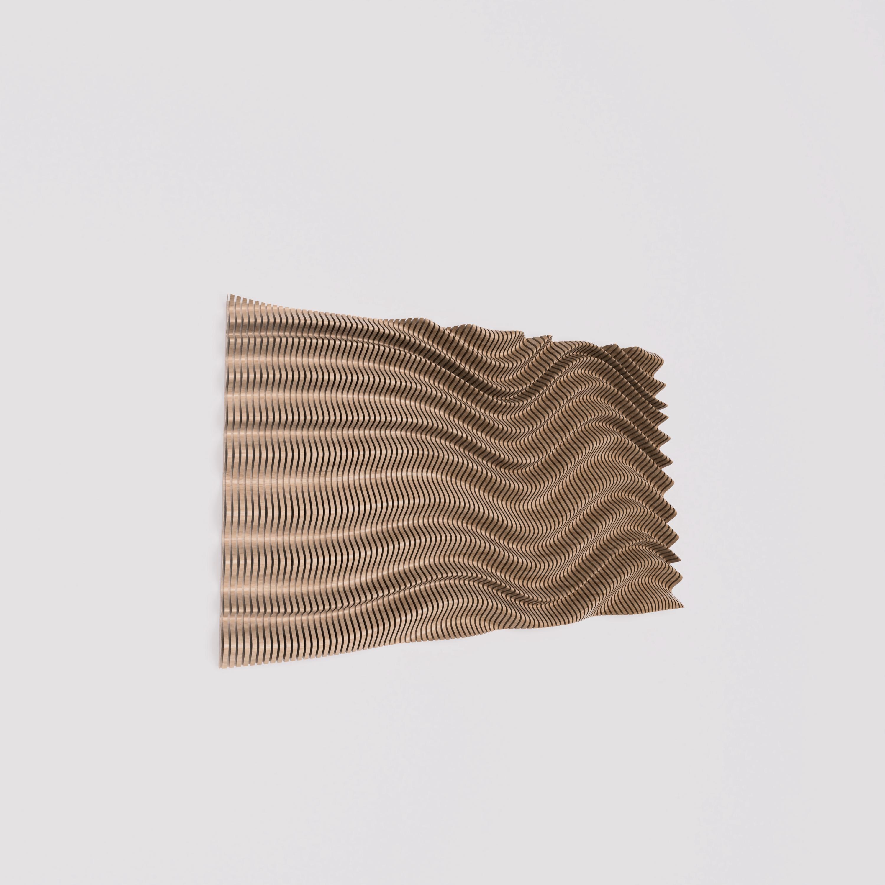 Wave Parametric Wall Facade Decor - Etsy