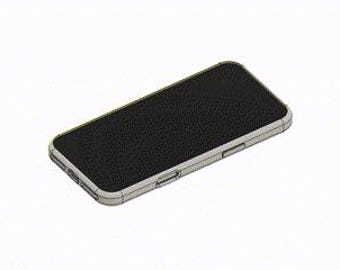 Iphone 16 pro max phone case STL for 3d printing