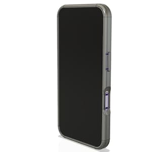IPhone 16 Hülle stl 2 mm Dicke genaue Maße