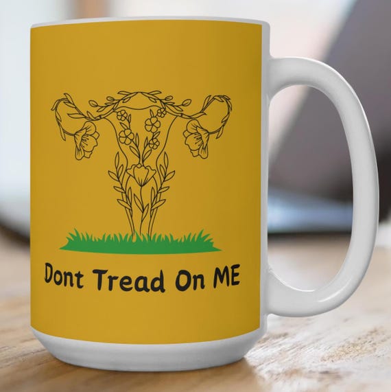 Dont Tread On Me - 15 oz mug