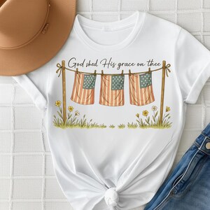 Rustic USA Flag SVG: Christian Patriotic Design (Digital Download)