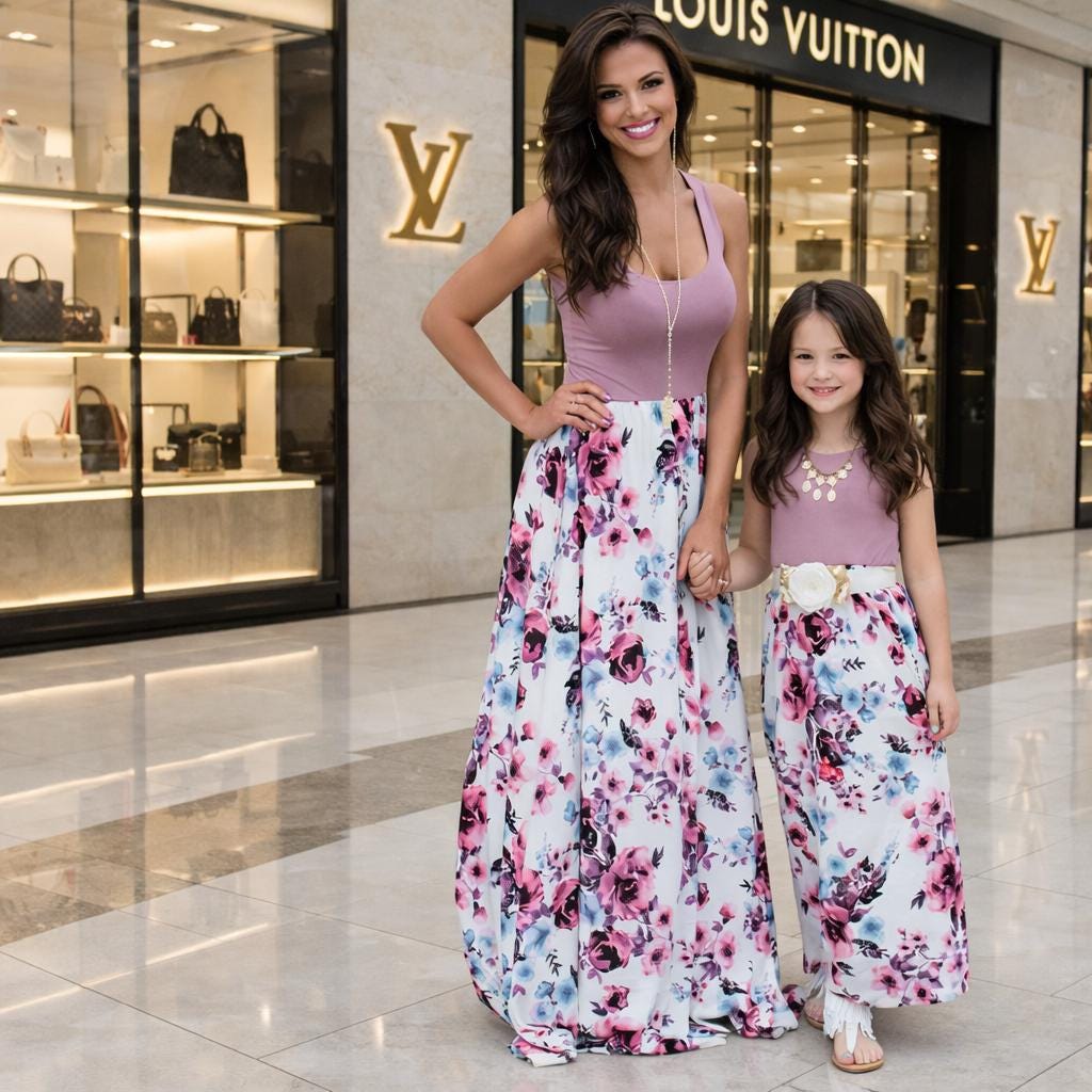 Buy Matching Sister Dresses Online In India - Etsy India