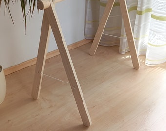 Baby gym, wooden baby play gym
