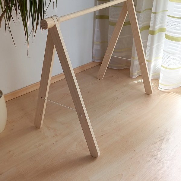 Wooden Baby Gym Etsy Australia