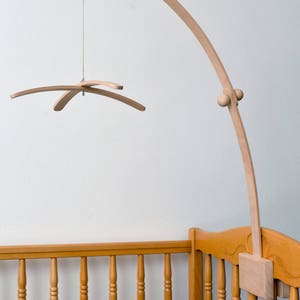 nursery mobile holder