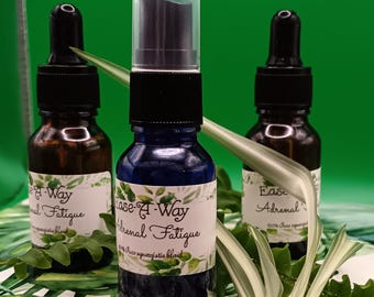 Adrenal Burnout, Essential oil blends, Aromatherapy, Holistic Health, lethargy tired exhausted, chronic stress, Fatigue, sleep, mood, kidney