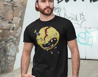 V s Favorite T-Shirt Cyberpunk Style Game Cosplay Costume Merch Shirt Gift for Men and Women Unisex