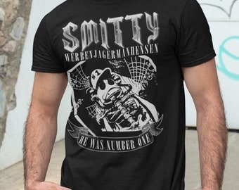 Smitty Werbenjagermanjensen Meme T-Shirt