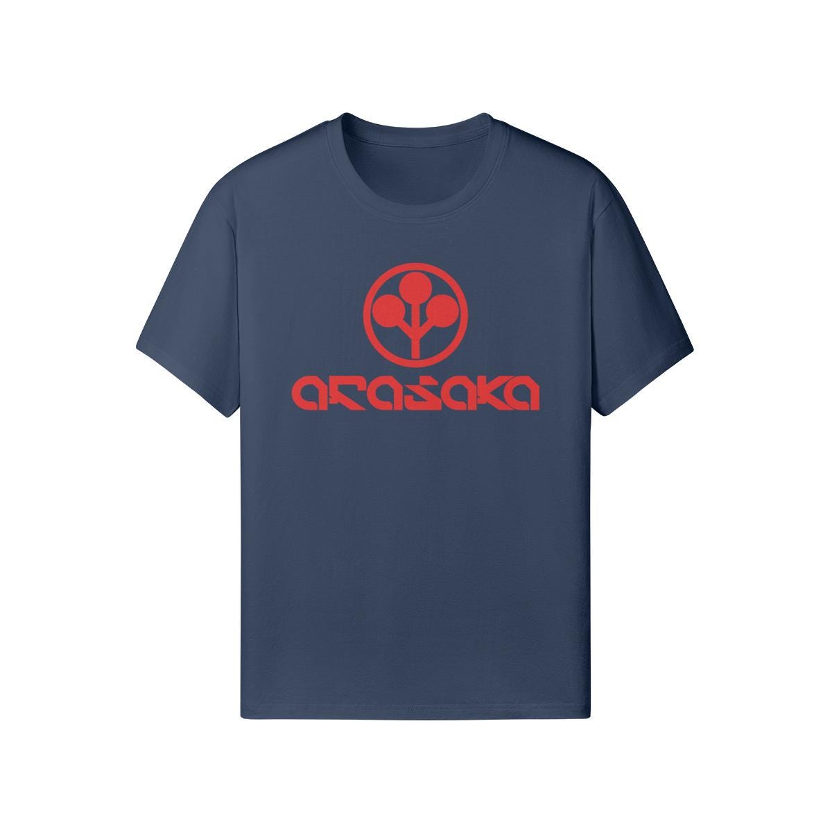 Arasaka Tshirt Tshirt Cyberpunk Ninja Style Game Shirt Cosplay or