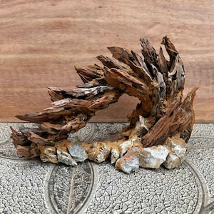 Aquarium rocks aquascape hardscape aquascaping stone driftwood bonsai fish tank decoration