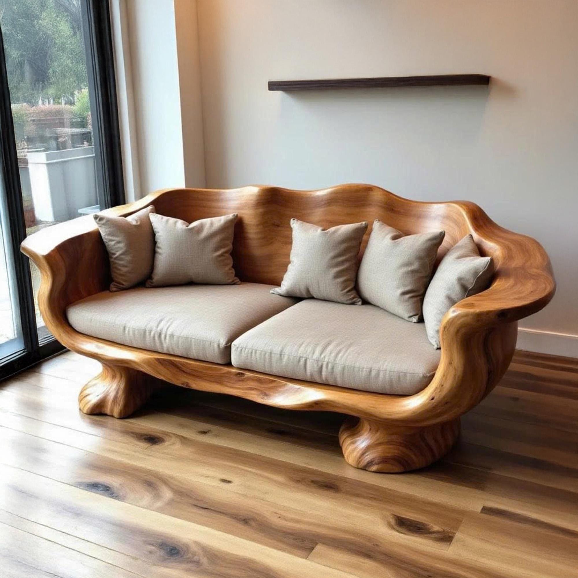 esszimmer dekorieren Wandgestaltung hinter dem Esstisch: 8 Ideen Landhausstil