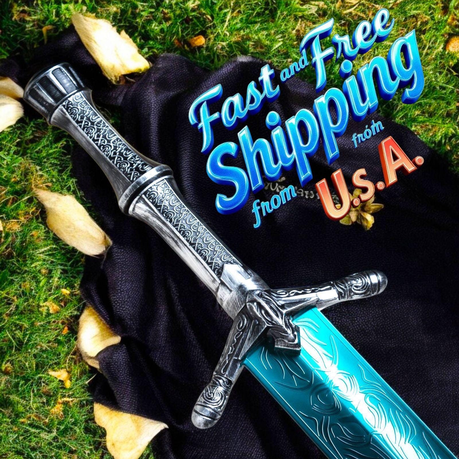 神の体化剣 エルデンリング 古兵器 冷兵器 手鍛造打 長剣 Cosplay 神の体化剣 エルデンリング 古兵器 冷兵器 手鍛造打 長剣