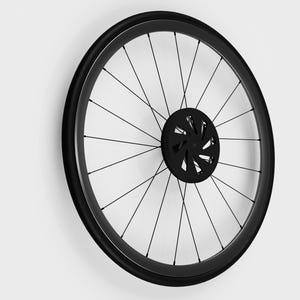 Protection disque frein vélo route – Paire pour transport des roues, disques 140/160 mm
