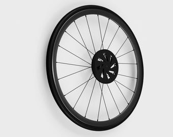 Protectores de disco de freno para bicicleta de carretera – Par para transportar ruedas, discos de 140/160 mm