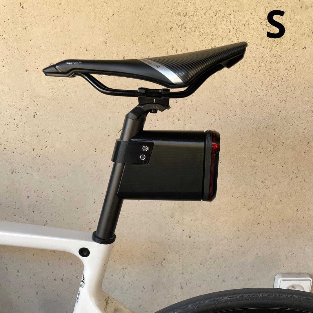 Aero Toolbox [SEATPOST] With Garmin Varia 515 Support - Etsy