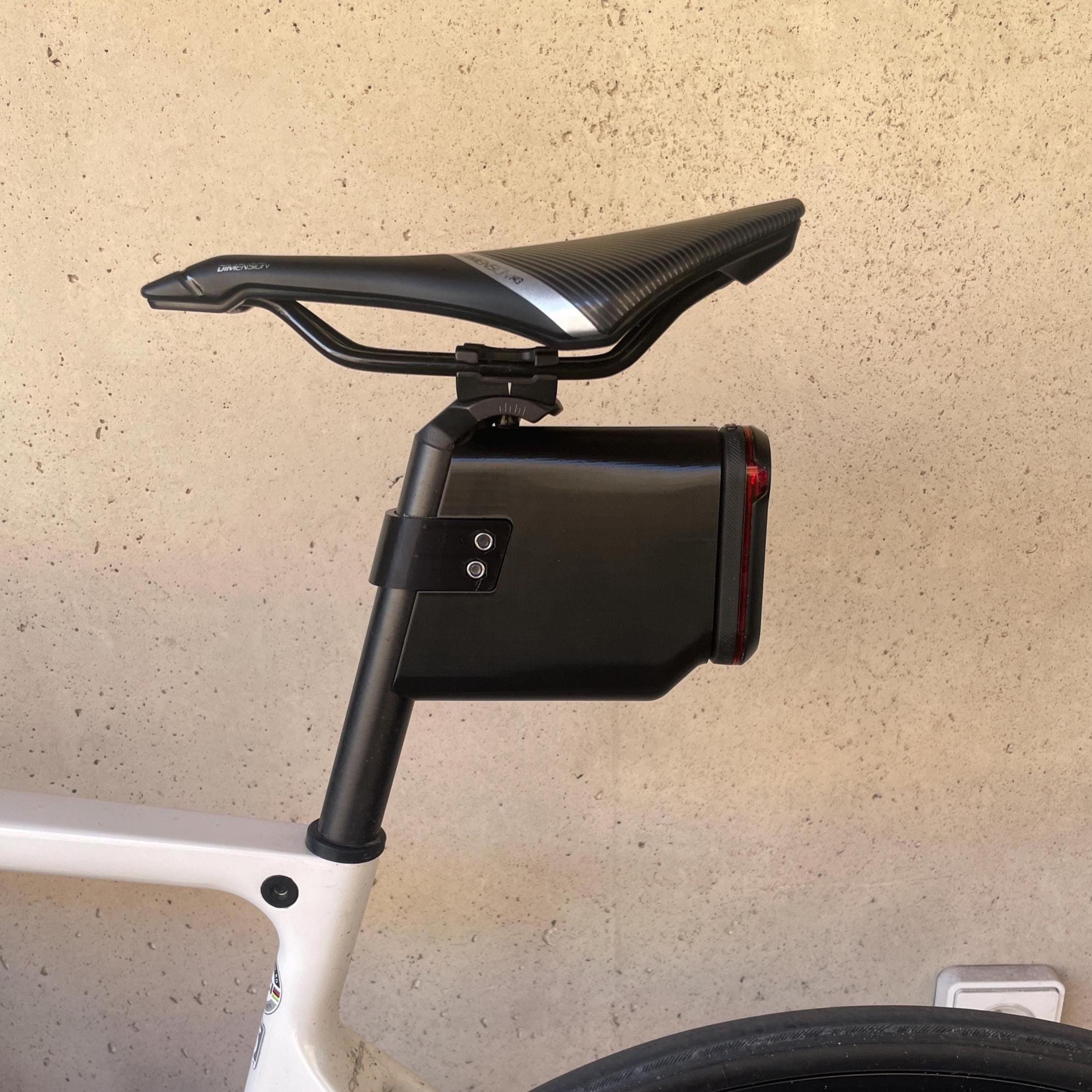 Supporto per torcia rotante a 360° - Bicicletta e moto