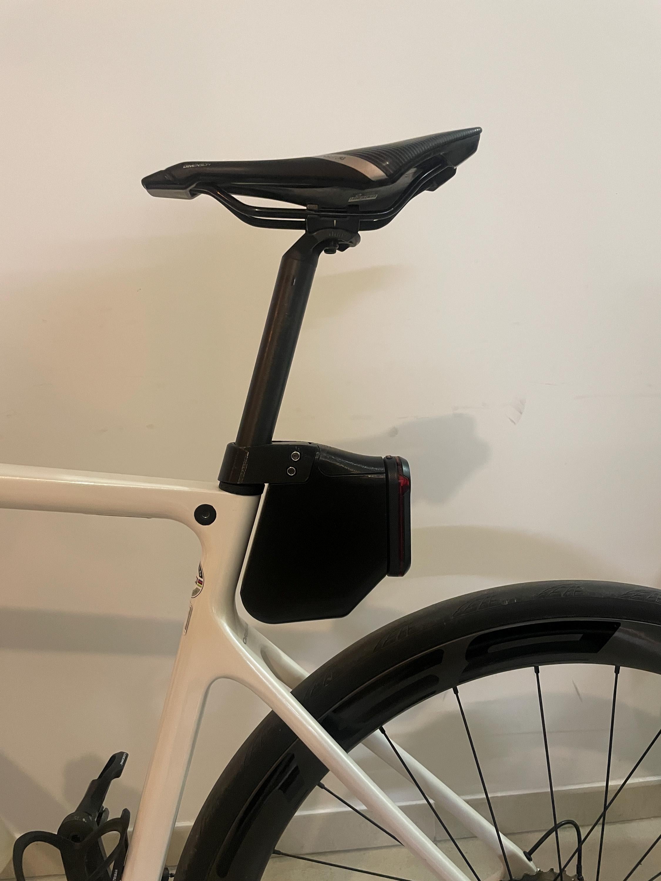 【PM02:51】ジャーナルスタンダードGUIDEL12ドロワー Aero Toolbox [FRAME] With Garmin Varia 515 Mount - Etsy