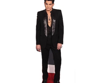 Adam Lambert Autograph + COA - Etsy
