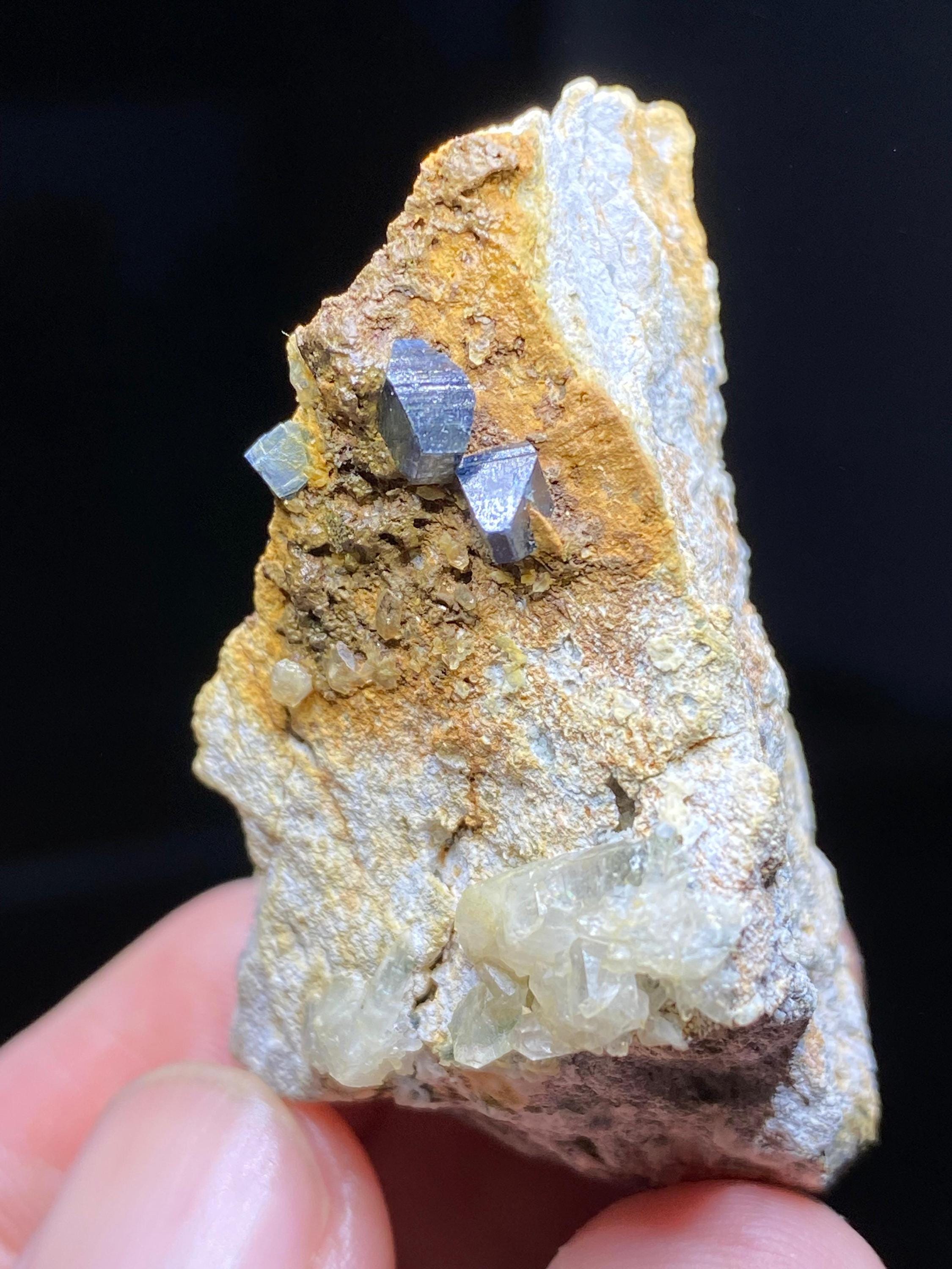 Blue Anatase - Etsy