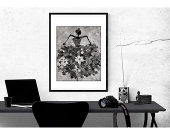 Art Print Giclee Print Painting Modern Contemporary Art Wall Art Home Decor Wall Art Abstract Painting