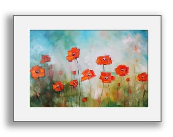Art Print Giclee Print Painting Modern Contemporary Art Wall Art Home Decor Wall Art Abstract Painting