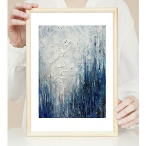 Landscape Painting Oil Abstract Painting Abstract Art Oil Painting  Contemporary Painting Modern Painting Small Painting