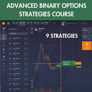 Advanced Binary Options Strategies Course