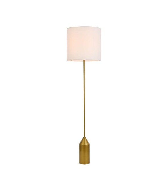 slim floor lamp
