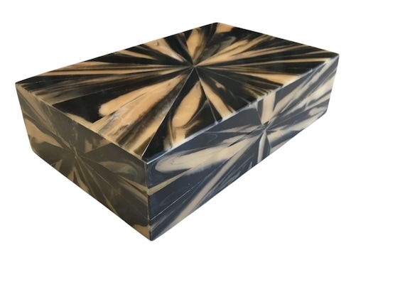 set of tortoise shell boxes - image 8