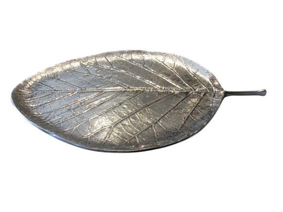 small silver leaf - image 3