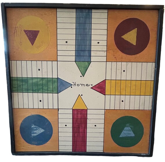 spanish game board