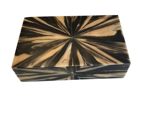 set of tortoise shell boxes - image 6