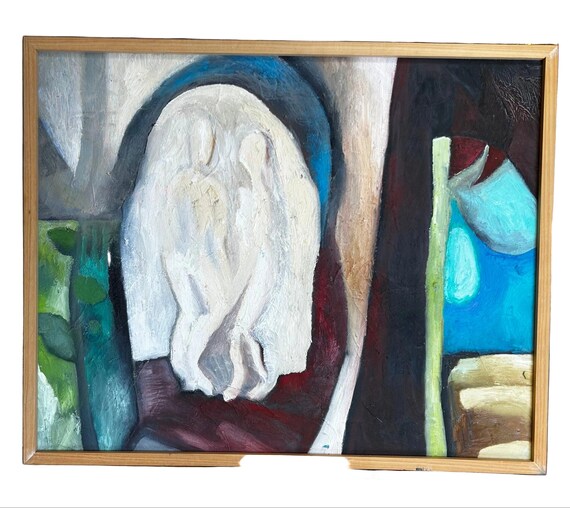 abstract figures art
