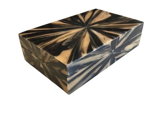 set of tortoise shell boxes - image 7