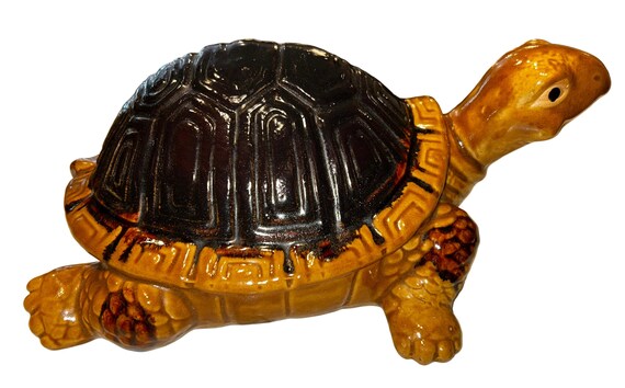 ceramic turtle - image 3