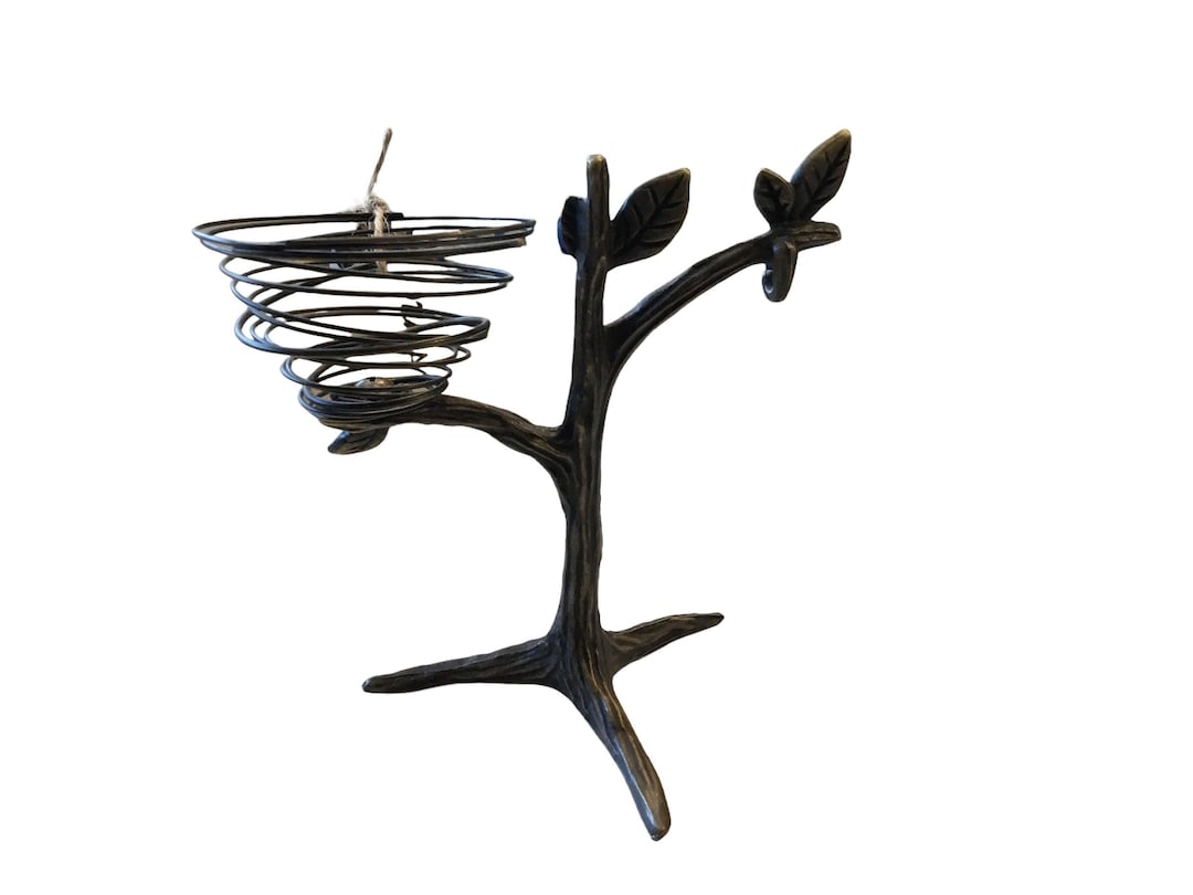 Wire Tree Tea Light Metal Tree Tea Light Holder - Etsy