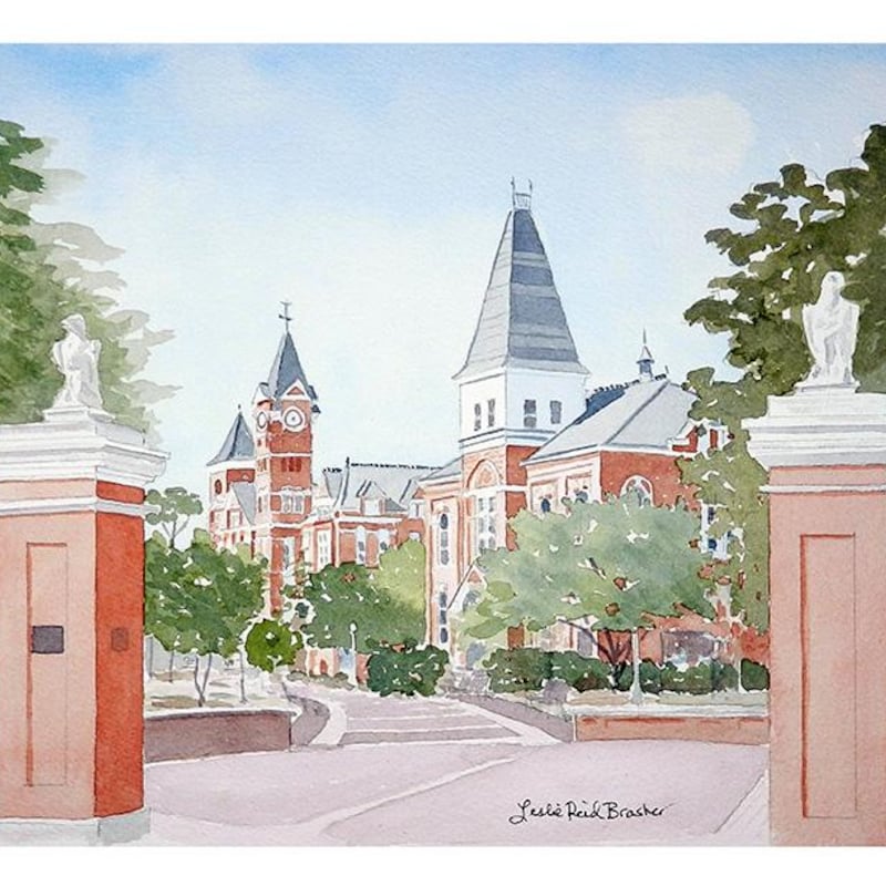 Toomers Corner - Etsy