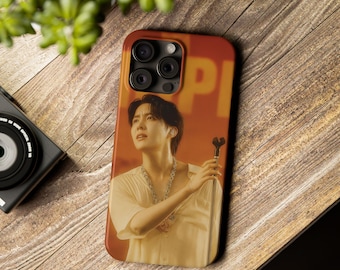 BTS J-Hope Phone Case: Kpop Fan Gift, Protective ARMY Cover