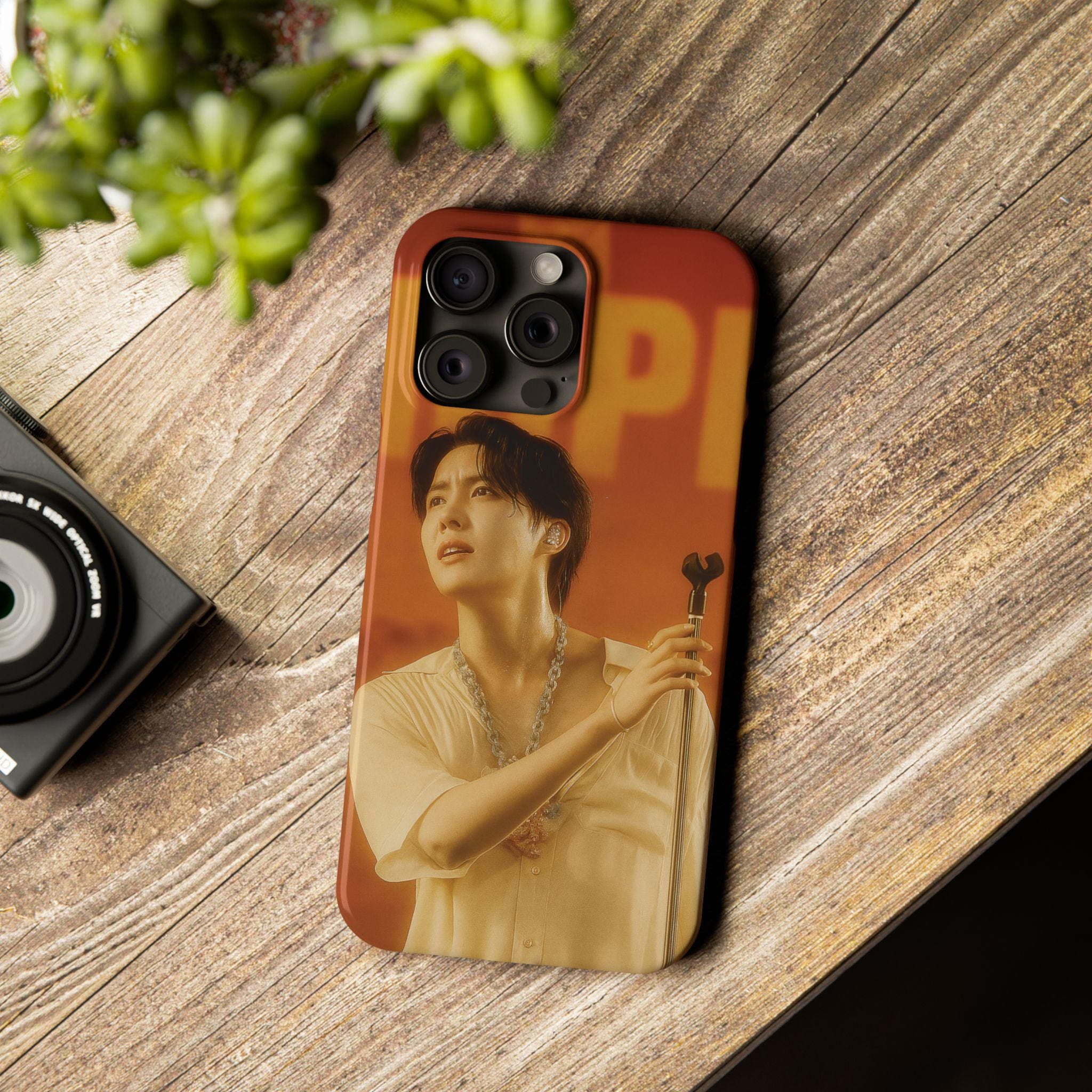 Jungkook phone case - Etsy 日本