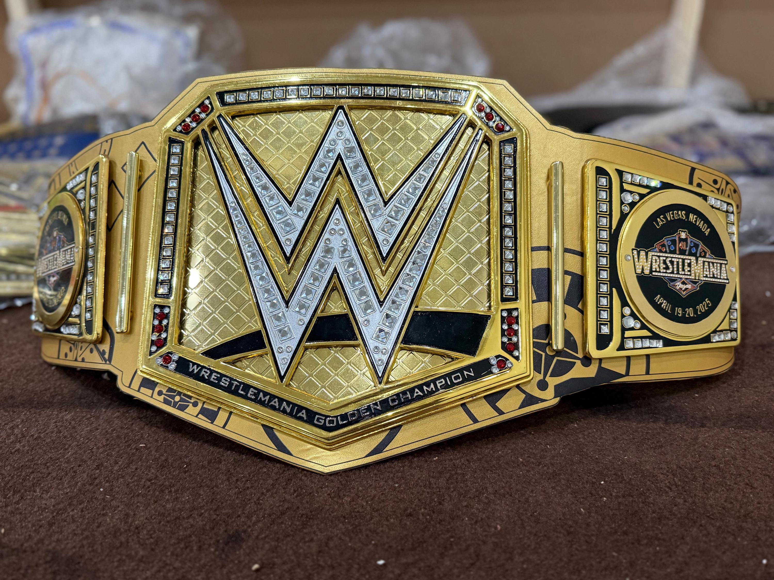 HOT Wwe Raw Catch Ceinture Ceinture De Catch Pas Cher