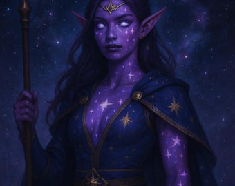 Custom Character Illustration, Original Fantasy Character Art, Personalized OC Portrait, Digital Book Character Drawing Commission