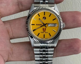 Rado Musketeers Lll - Etsy