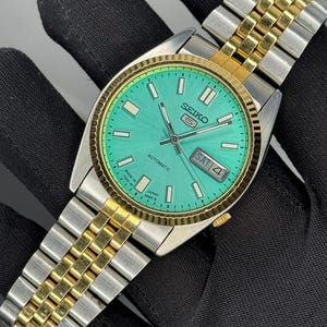 Seiko 5 snxj90 - Etsy 日本