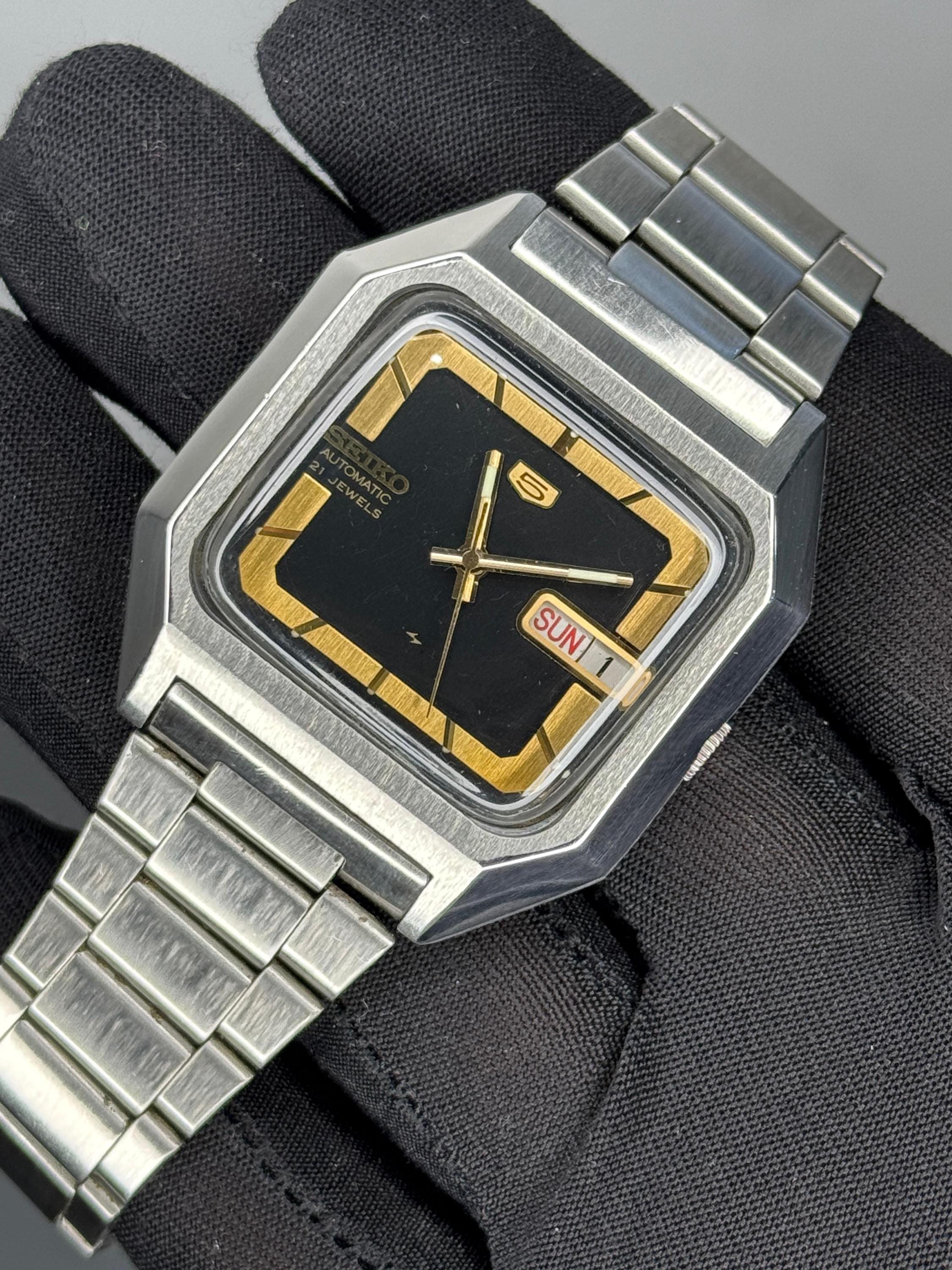 Seiko 7019 - Etsy