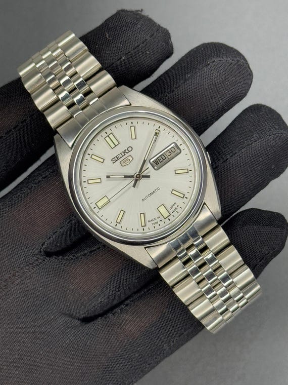 Seiko 5 vintage 7009 - Gem