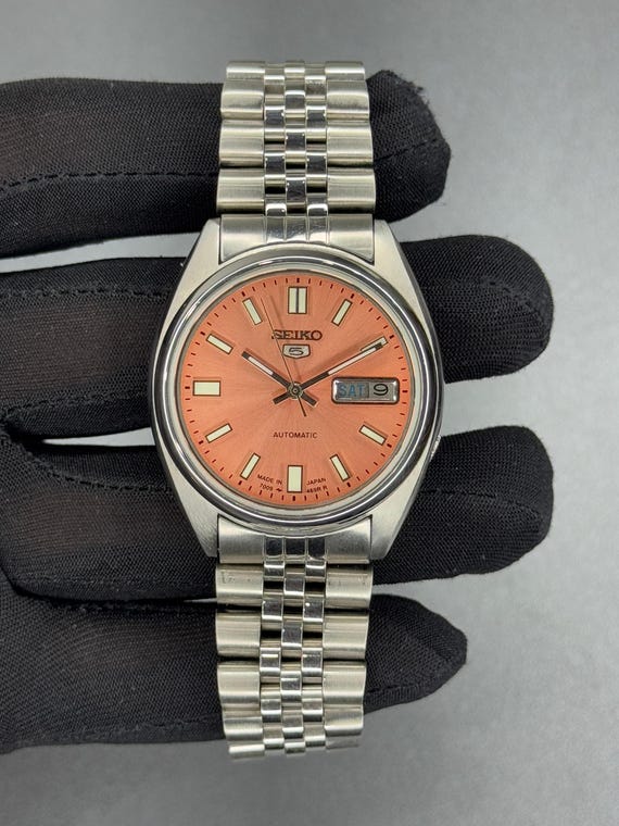 Vintage seiko 5 7009 - Gem