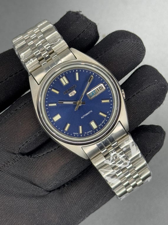 Seiko 5 vintage 7009 - Gem
