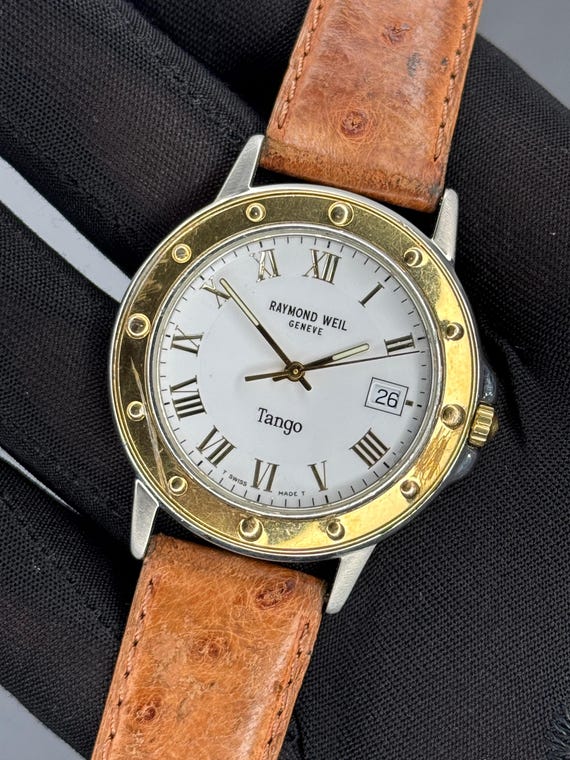 Raymond weil geneve quartz - Gem Raymond weil geneve quartz - Gem