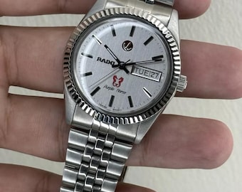 RADO Purple Horse Automatic 25 Jewels Day/date Men's